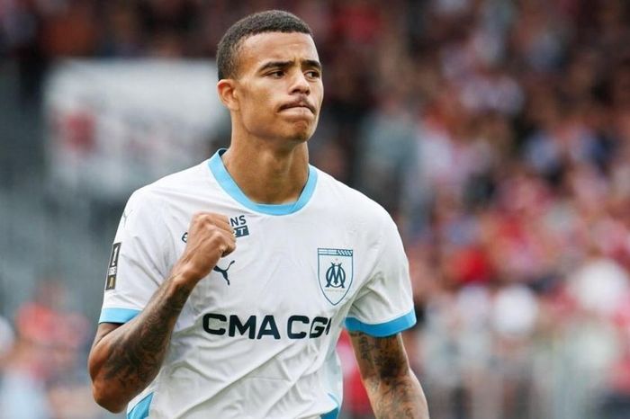 Mason Greenwood giã từ đội tuyển Anh