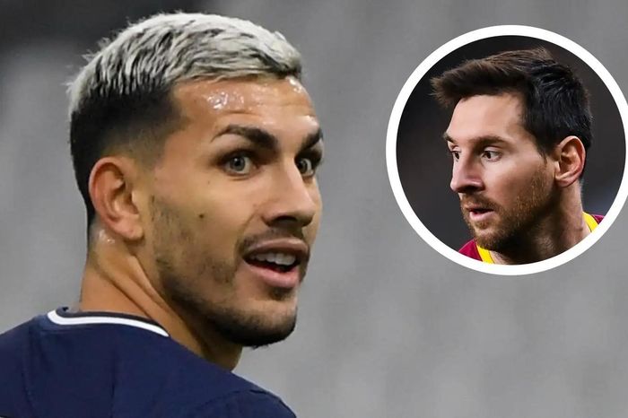 Siêu sao Messi 'cạch mặt' đồng đội 3 tháng