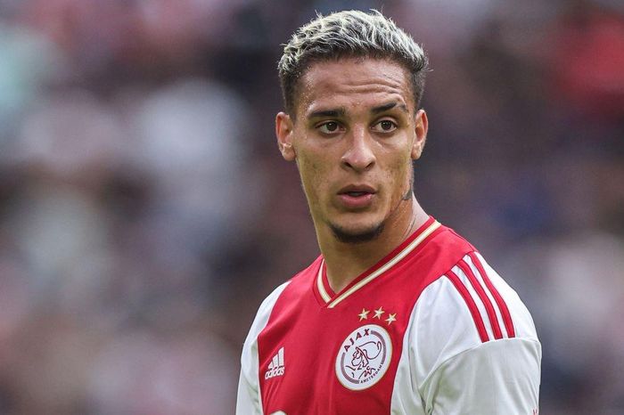 Ajax công bố tuyên bố về Antony, làm rõ vụ chuyển nhượng đến MU