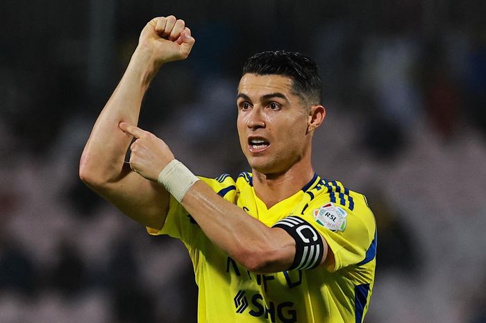 Ronaldo không cứu nổi Al Nassr