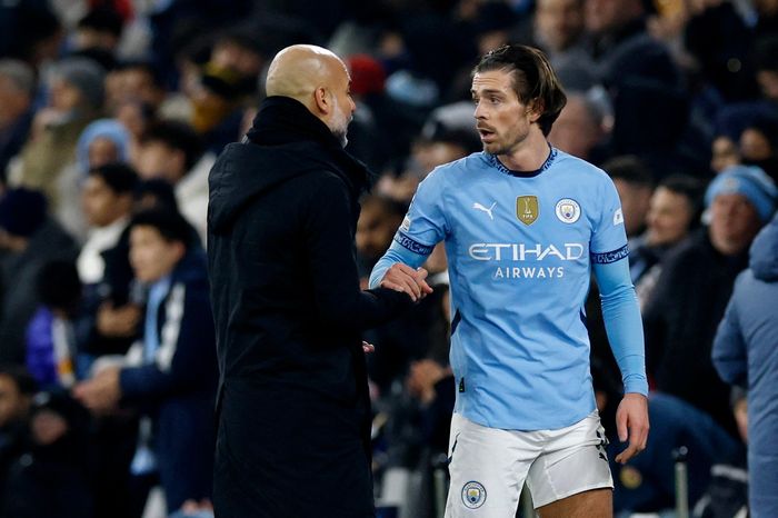 Guardiola từ chối phê phán Grealish
