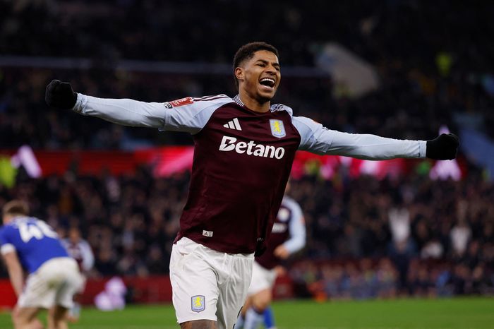 Nếu Rashford lên tuyển, đó sẽ là cái tát cho MU