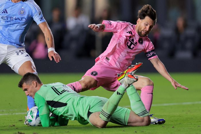 Lý do Messi liên tục nghỉ thi đấu