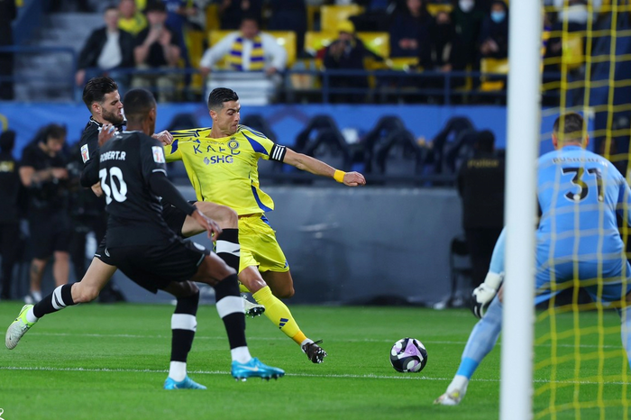 Tin thể thao (8-3): Al Nassr chia điểm dù Ronaldo ghi bàn
