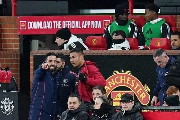 Casemiro 'thách thức' huấn luyện viên Man United