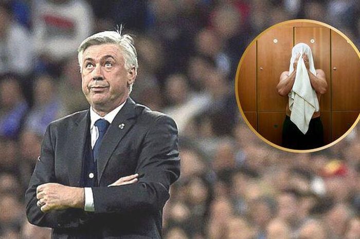HLV Ancelotti: 'Nhiều cầu thủ Real Madrid từng 'bật' lại tôi'