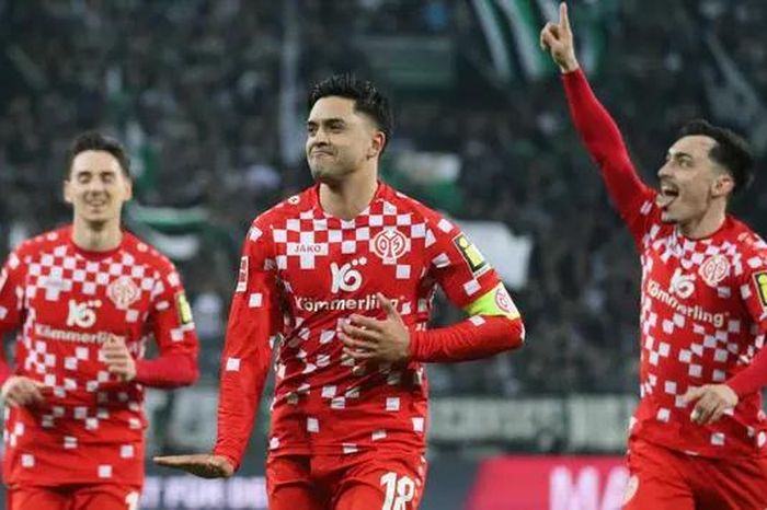 Mainz 05 nối dài mạch thắng