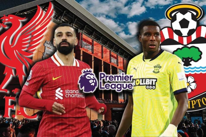 Dự đoán kết quả và đội hình ra sân trận Liverpool vs Southampton