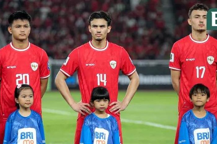 Indonesia triệu tập kỷ lục 16 cầu thủ lai cho vòng loại World Cup 2026