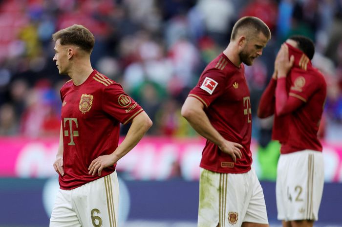 Bayern nhận thất bại không tưởng