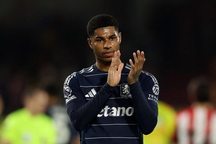 Tình cảnh đáng lo của Rashford