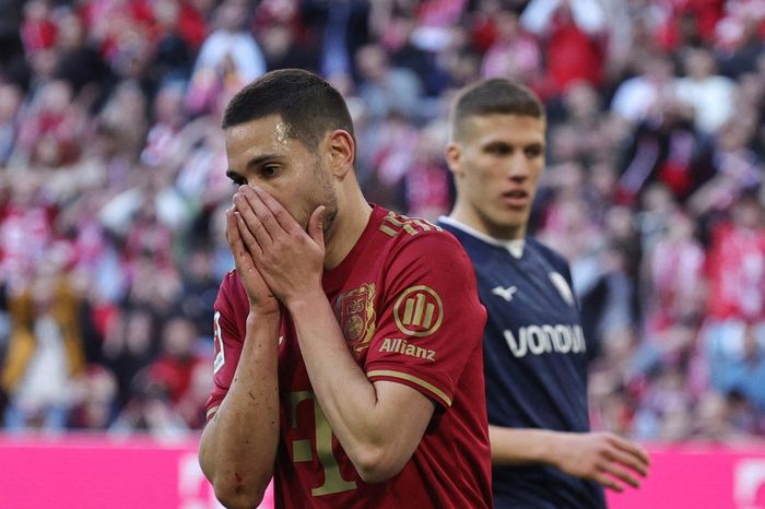 Thảm họa Bayern Munich
