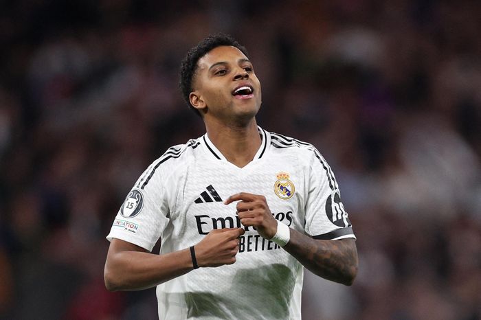 Rodrygo lại lên tiếng vụ sang Saudi Arabia
