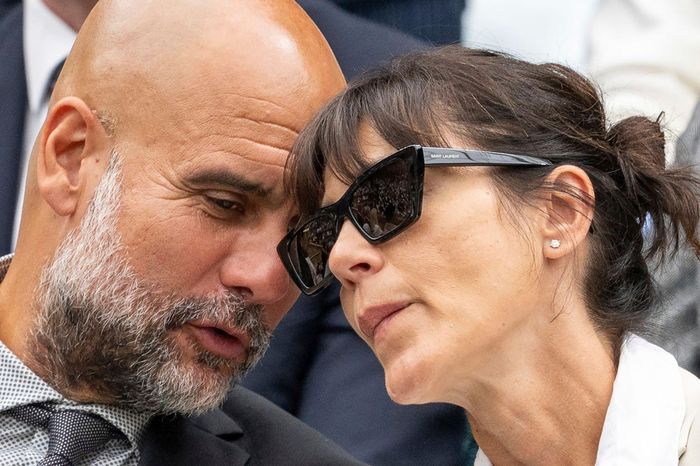 Guardiola dành 3 ngày bên vợ để cứu vãn hôn nhân