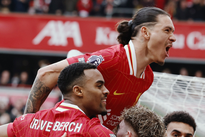 Tin thể thao (9-3): Liverpool xây chắc ngôi đầu, Thể Công-Viettel ngược dòng ấn tượng