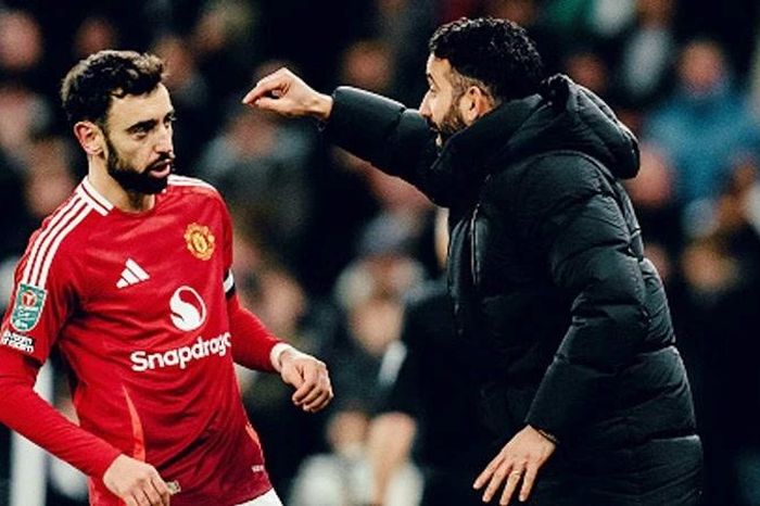 Cầu thủ tốt nhất Man.United hiện tại thậm chí 'không có cửa' với Thế hệ 92