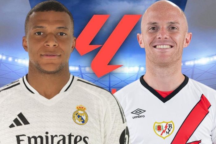 Nhận định bóng đá Real Madrid vs Rayo Vallecano: Đánh thức Mbappe