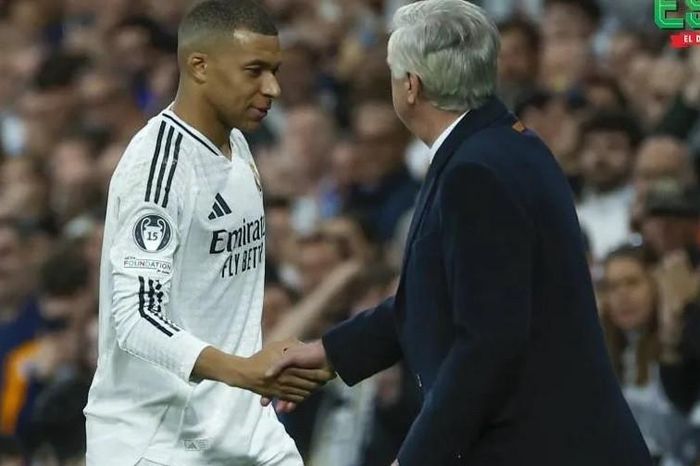 Real Madrid sa sút đáng ngờ, Ancelotti nói thật về Mbappe
