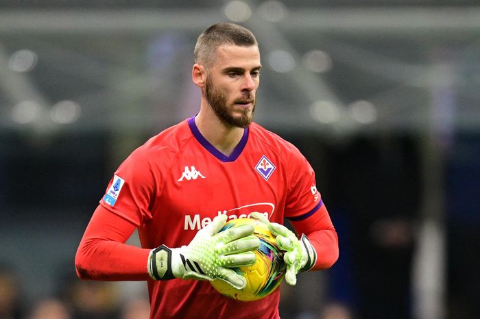 Show diễn không tưởng của De Gea