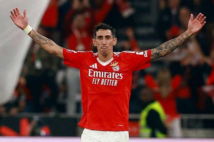 Di Maria bền bỉ đáng kinh ngạc