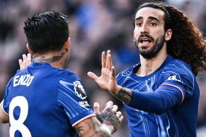 Chelsea trở lại Top 4 nhờ 'người hùng' tóc xù