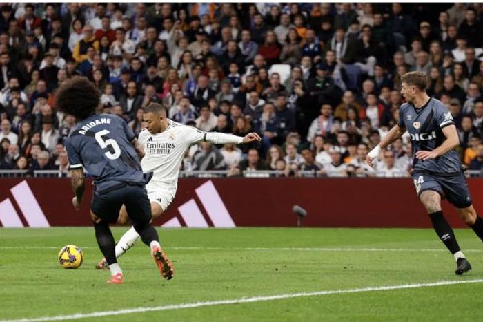 Mbappe rực sáng, Real Madrid đánh bại Rayo tại La Liga