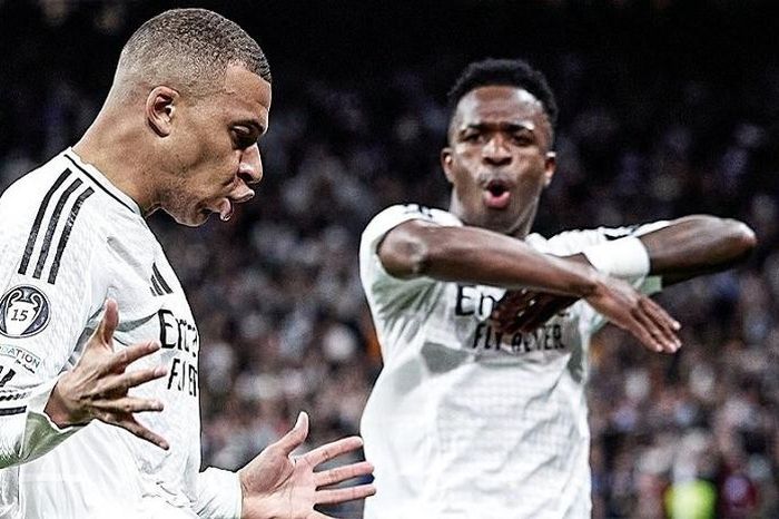 Choáng khoản 'lót tay' Real Madrid trả Mbappe, Vinicius thêm ấm ức