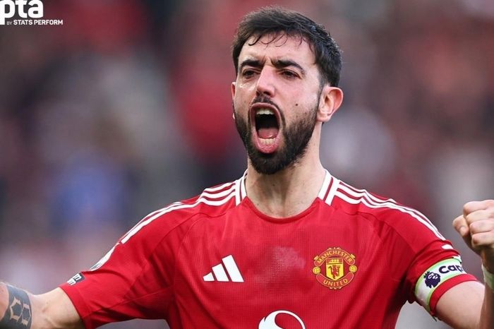 MU hòa Arsenal: Bruno Fernandes và niềm kiêu hãnh Quỷ đỏ