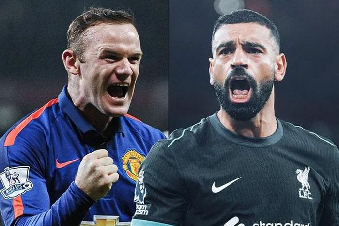 Top 10 cầu thủ ghi nhiều bàn thắng nhất cho 1 CLB Premier League: Salah tiệm cận kỷ lục của Rooney