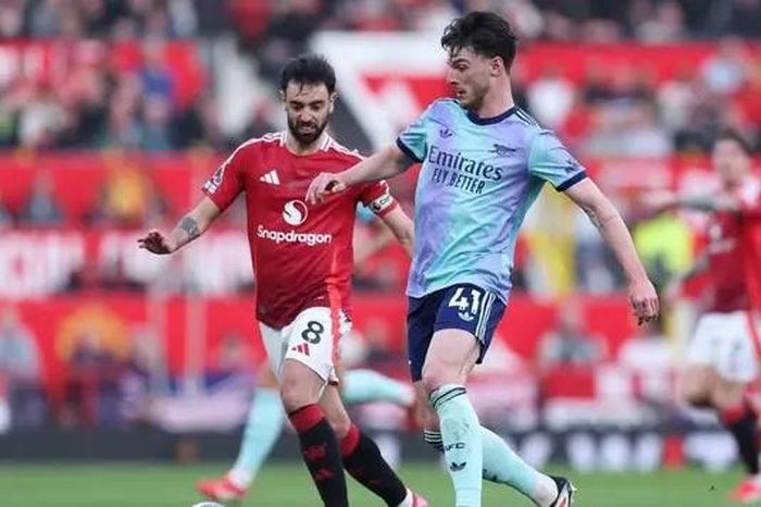 MU và Arsenal chia điểm tại Old Trafford