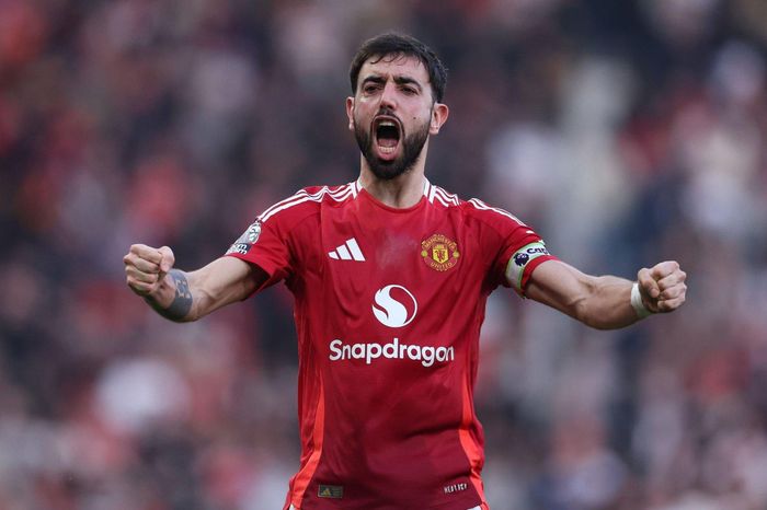 Bruno Fernandes tạo siêu phẩm, Man Utd bị Arsenal cầm hòa vì lý do quen thuộc