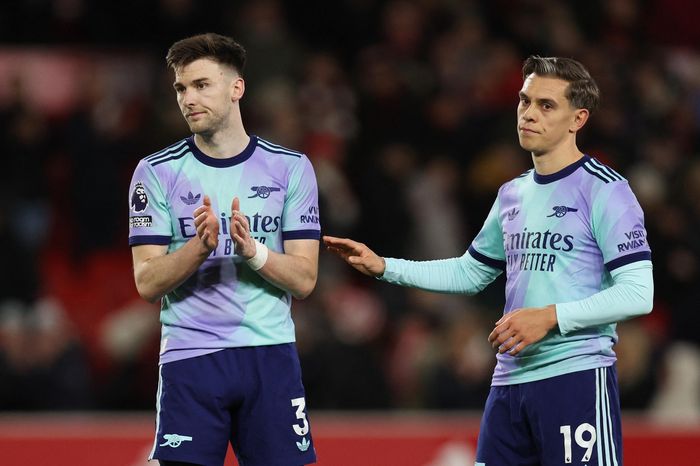 Kịch bản khiến Arsenal phải xếp hàng đón tân vương Liverpool