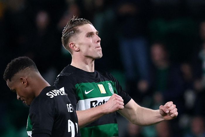 Sporting chốt giá bán 'bom tấn' Gyokeres