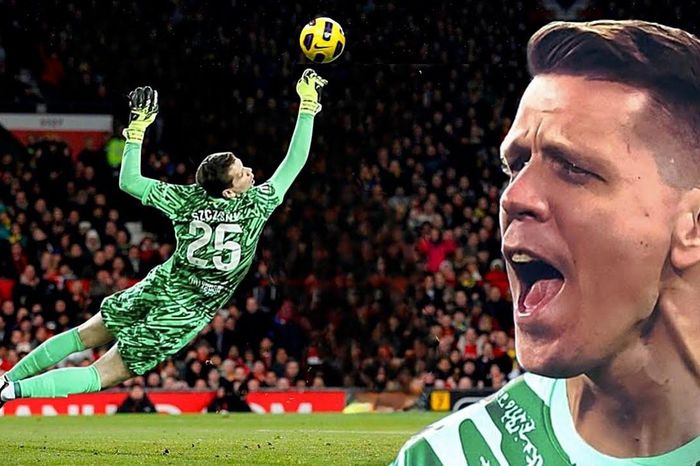 Szczesny là thương vụ không tưởng của Barca