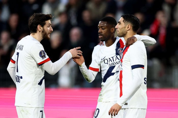 PSG mang 'tinh thần Barca' đến Liverpool