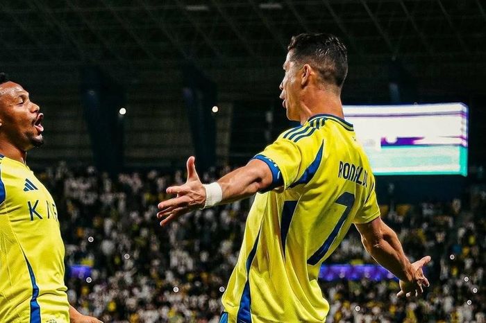 Ronaldo lại làm được 'điều kỳ diệu' ở AFC Champions League