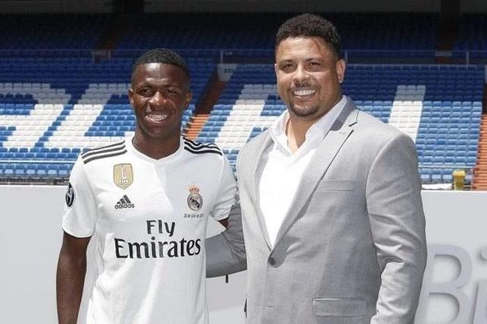 Sao Brazil sắp san bằng kỷ lục của Ronaldo tại Real Madrid