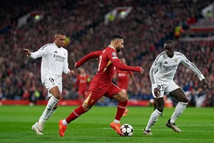 Cuộc đua Chiếc giày vàng 2025: Mbappe bị Salah bỏ rất xa