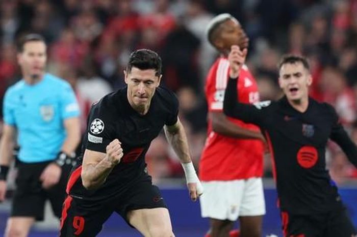 Nhận định Barcelona vs Benfica, 00h45 ngày 12/3: Thênh thang tiến bước