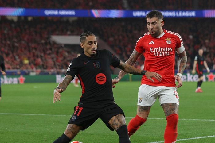 Nhận định bóng đá Barca vs Benfica: Lấy vé tứ kết