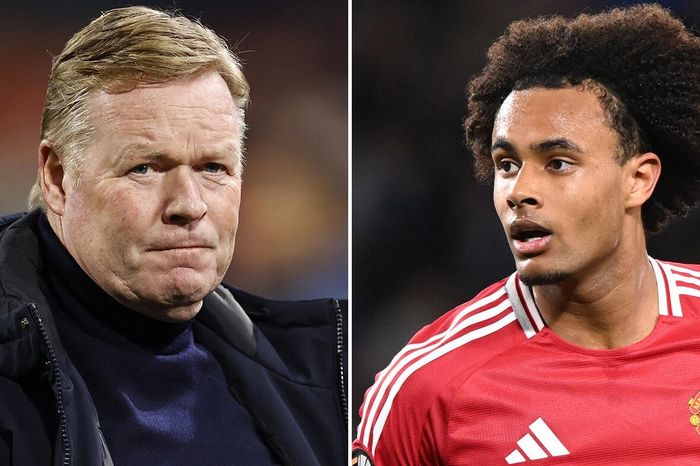 HLV Koeman khiến chân sút MU bẽ mặt trước truyền thông