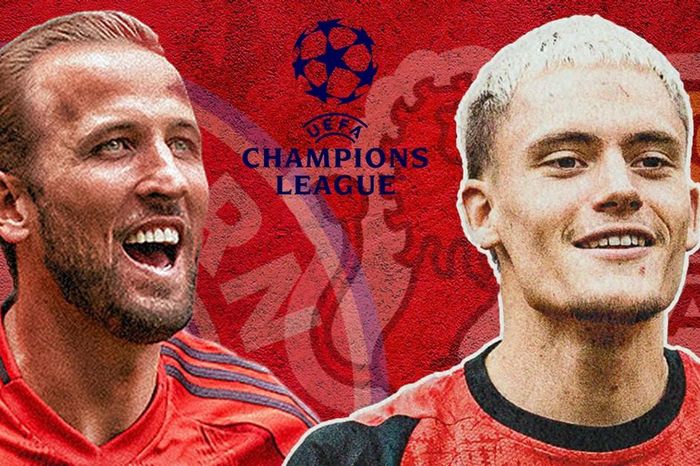Nhận định bóng đá Leverkusen vs Bayern Munich: Khó cản Harry Kane