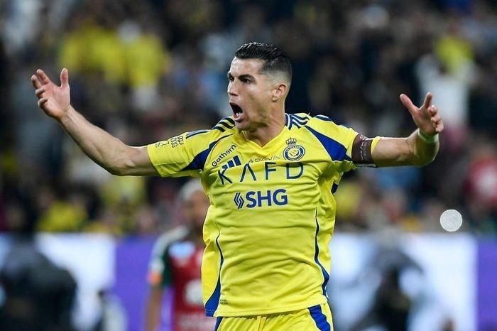 Ronaldo ghi bàn, Al Nassr vào tứ kết cúp châu Á