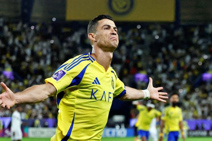 Ronaldo dẫn đầu danh sách 'Vua phá lưới' Cúp C1 châu Á 2024/2025