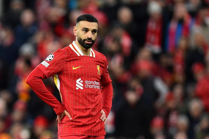 PSG tiễn Liverpool rời Champions League