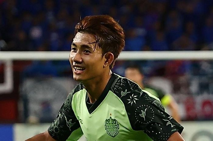 Suphanat giúp CLB Thái Lan vào tứ kết AFC Champions League Elite