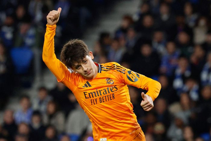 Guler sắp rời Real Madrid