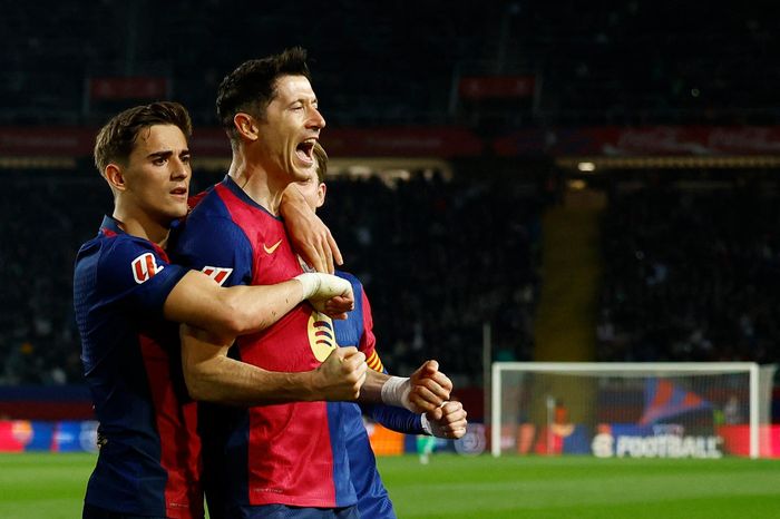Barcelona bỏ túi tiền thưởng khổng lồ ở Champions League