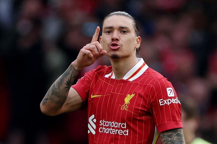 CĐV Liverpool đòi bán Nunez