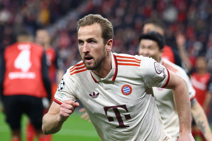Fan kêu gọi trao Quả bóng vàng cho Harry Kane